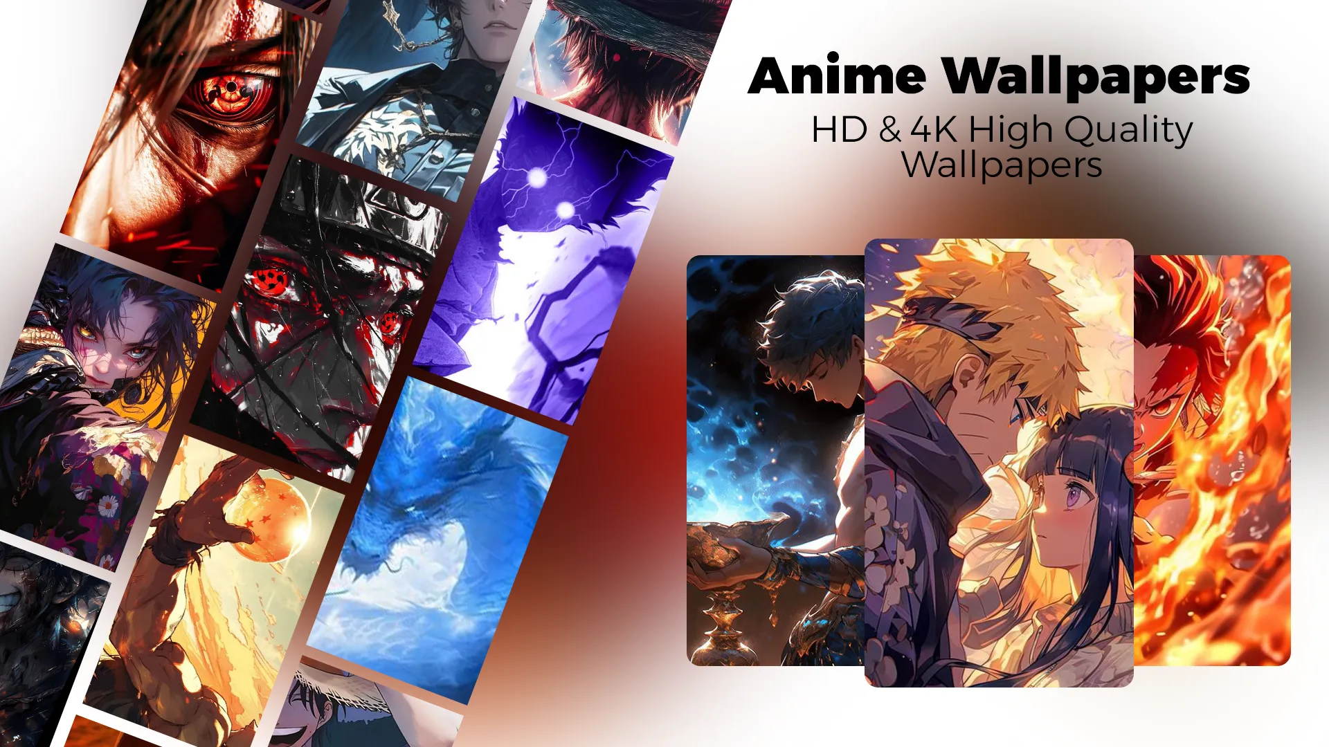 One anime wallpaper live | Indus Appstore | Screenshot