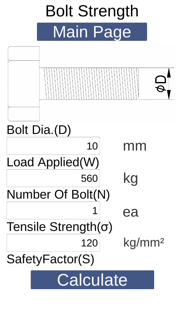 Calculator for engineer | Indus Appstore | Screenshot