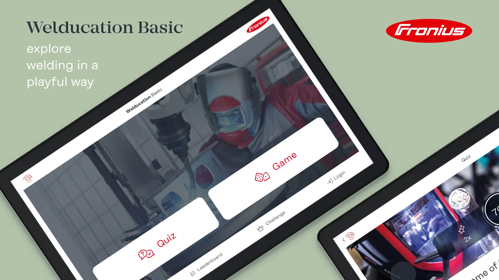 Welducation Basic | Indus Appstore | Screenshot