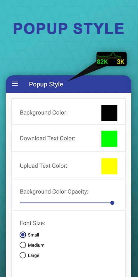 Net Meter | Indus Appstore | Screenshot