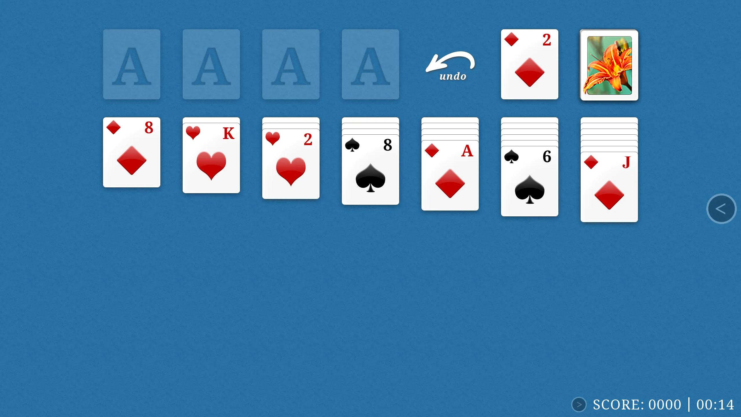 Win Solitaire | Indus Appstore | Screenshot