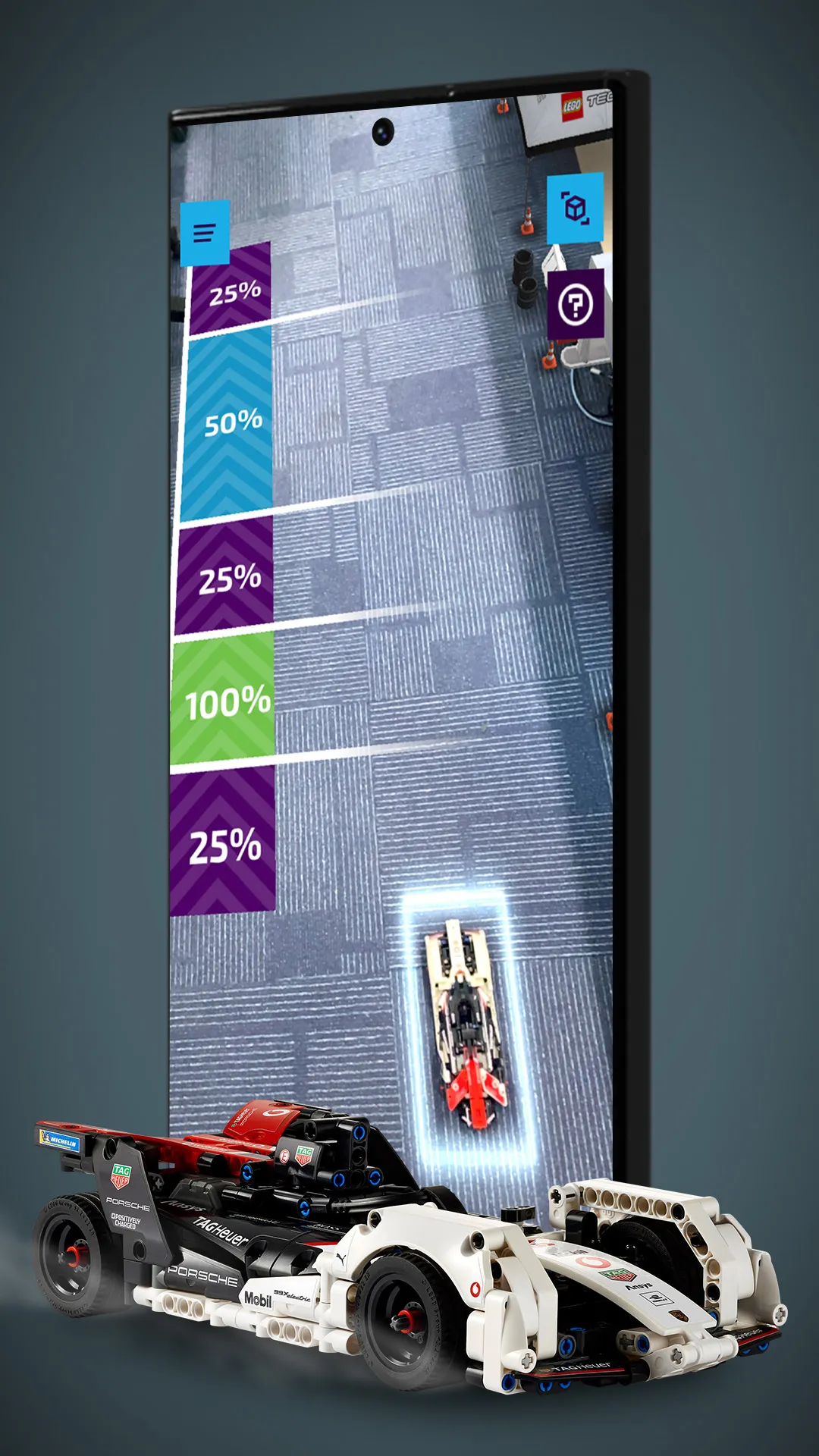 LEGO® TECHNIC™ AR | Indus Appstore | Screenshot