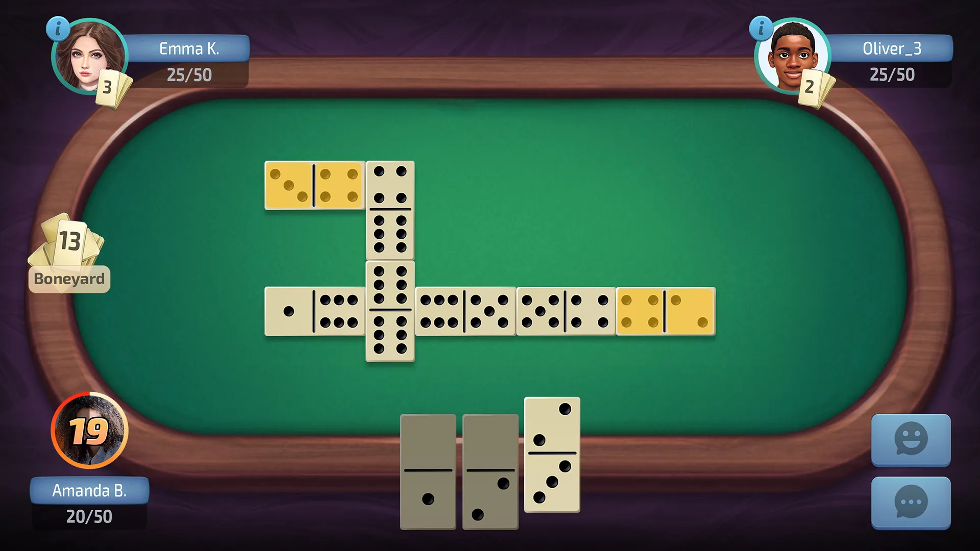 Domino - Dominos online game | Indus Appstore | Screenshot