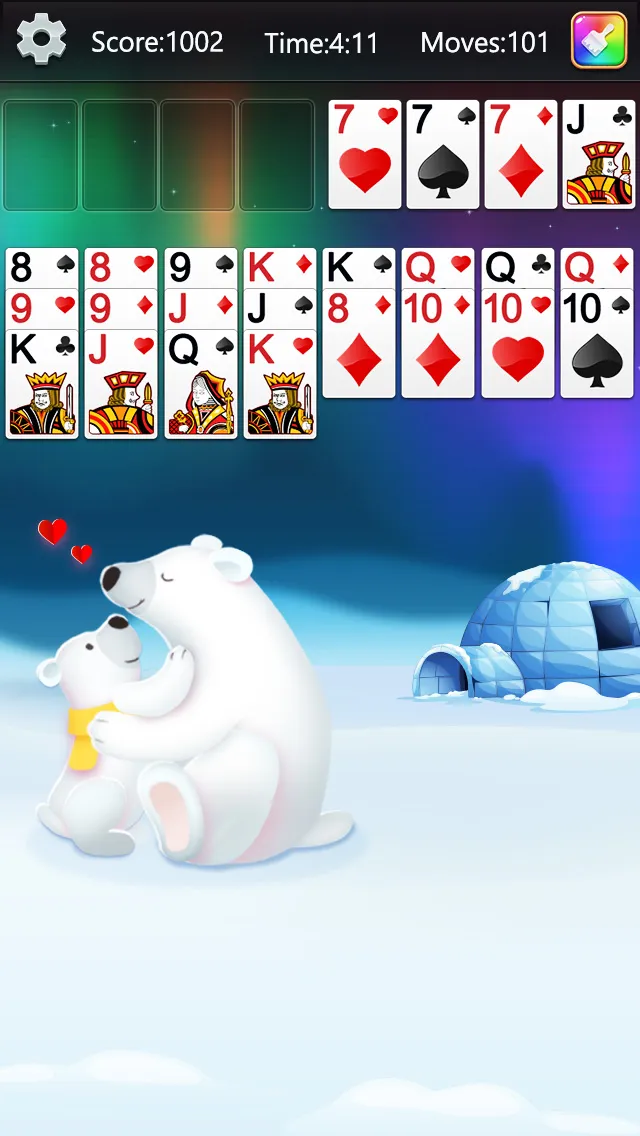 Solitaire Collection Fun | Indus Appstore | Screenshot