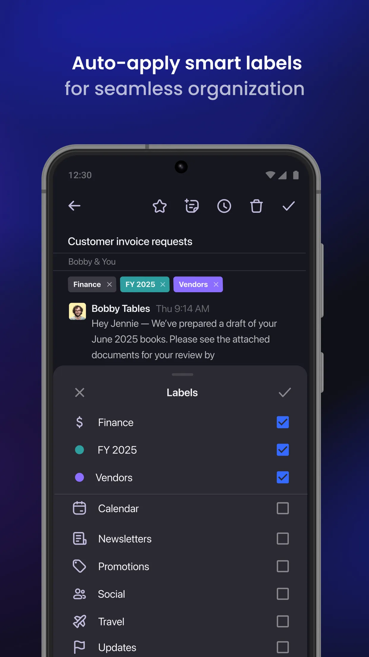 Shortwave — AI Email | Indus Appstore | Screenshot