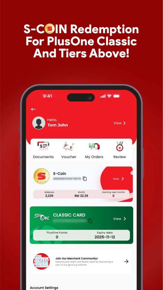 Senheng: Cashback & Rewards | Indus Appstore | Screenshot