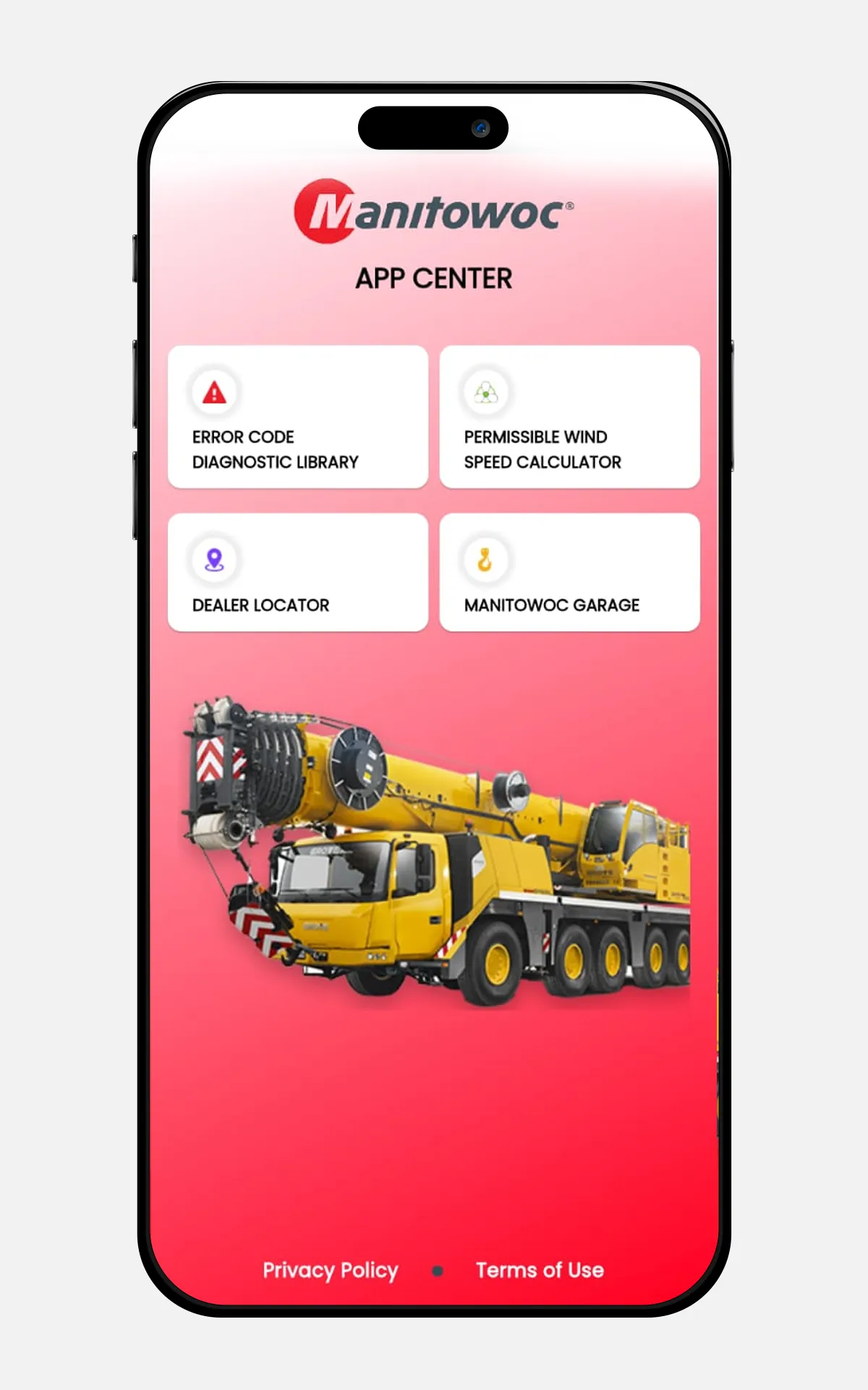 Manitowoc App Center | Indus Appstore | Screenshot