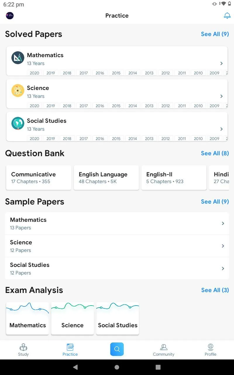 EduSutra - Online Learning App | Indus Appstore | Screenshot