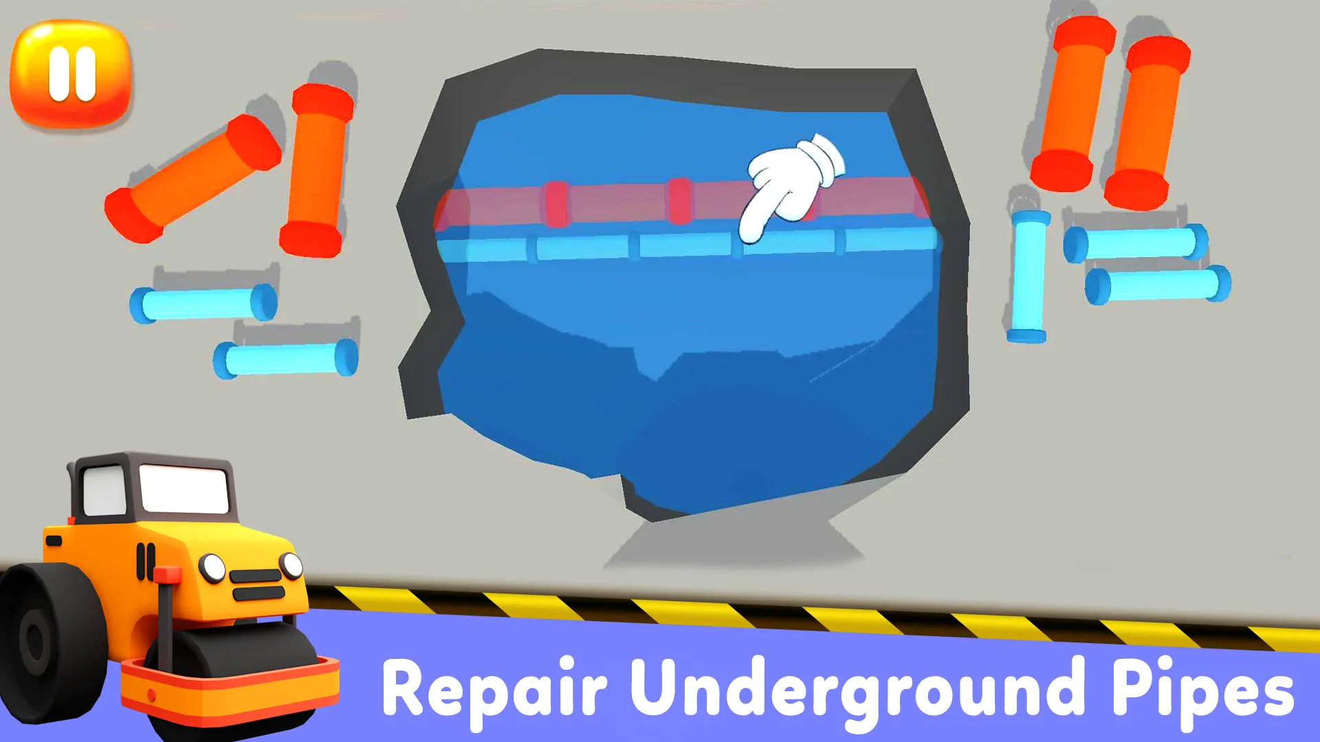 Construction Vehicles & Trucks | Indus Appstore | Screenshot