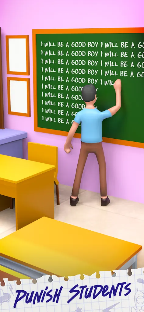 School Simulator 3D 2024 | Indus Appstore | Screenshot