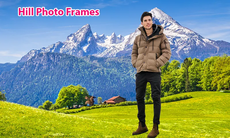 Hill Photo Frames | Indus Appstore | Screenshot