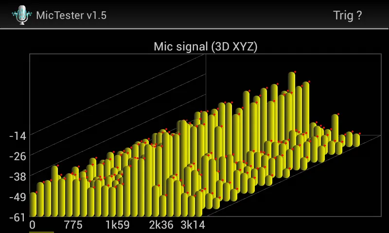 MicTester | Indus Appstore | Screenshot