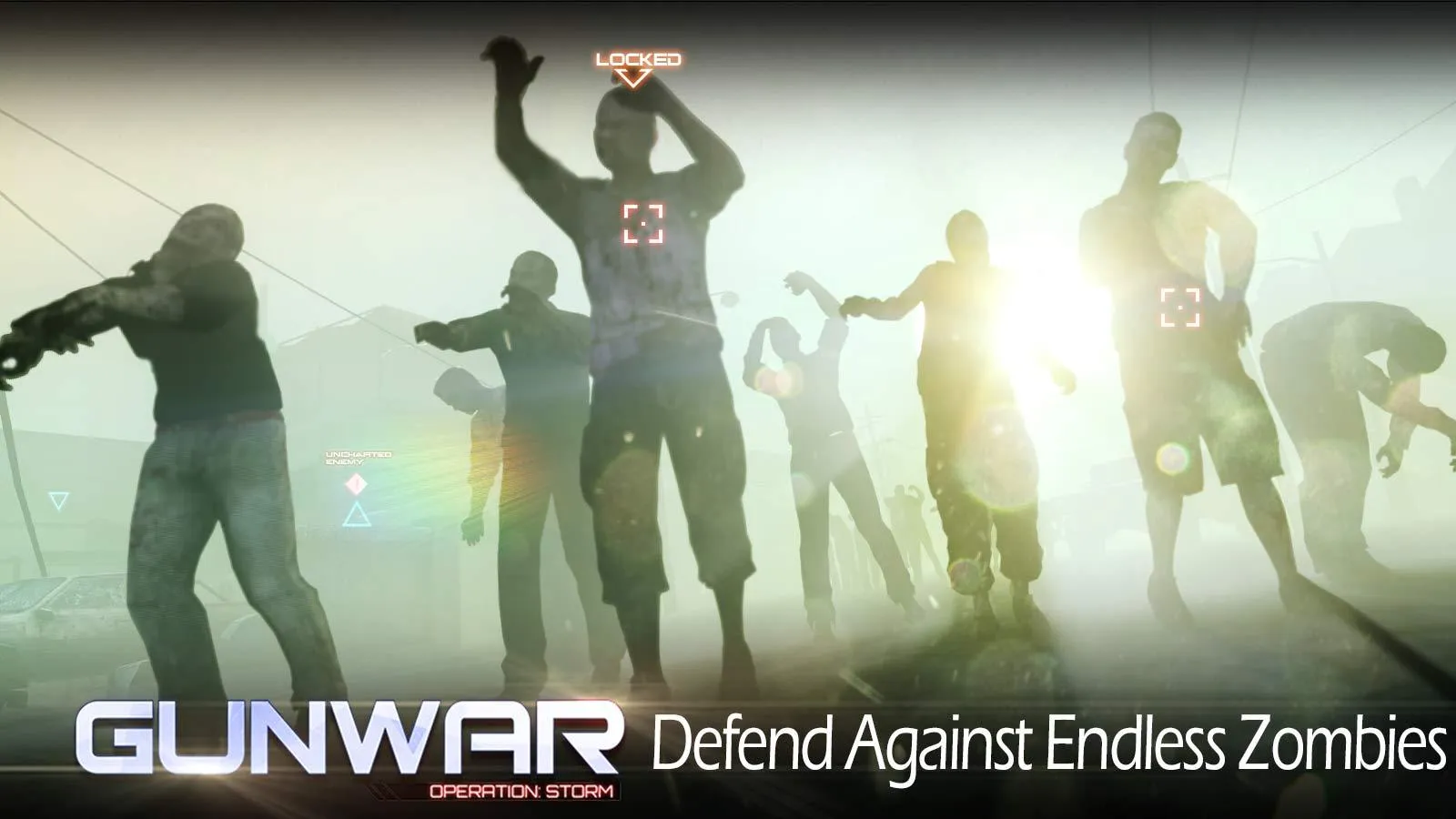 Gun War: Shooting Games | Indus Appstore | Screenshot