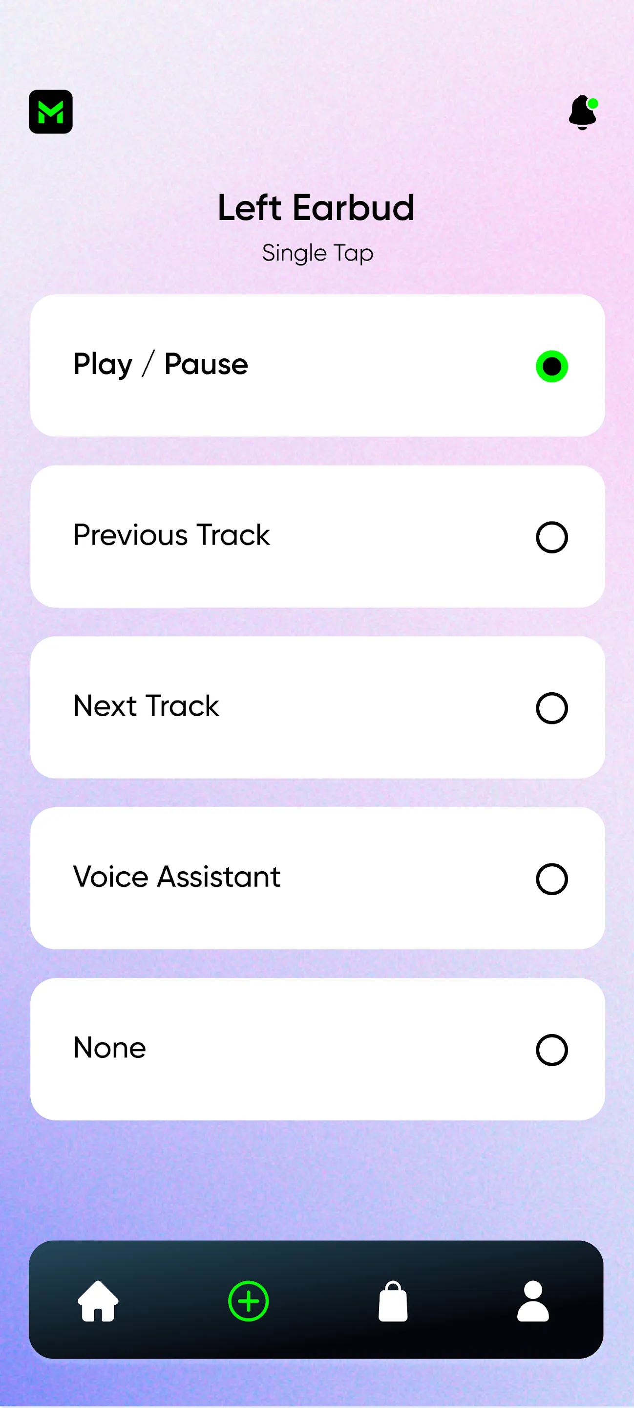 Mivi Audio | Indus Appstore | Screenshot