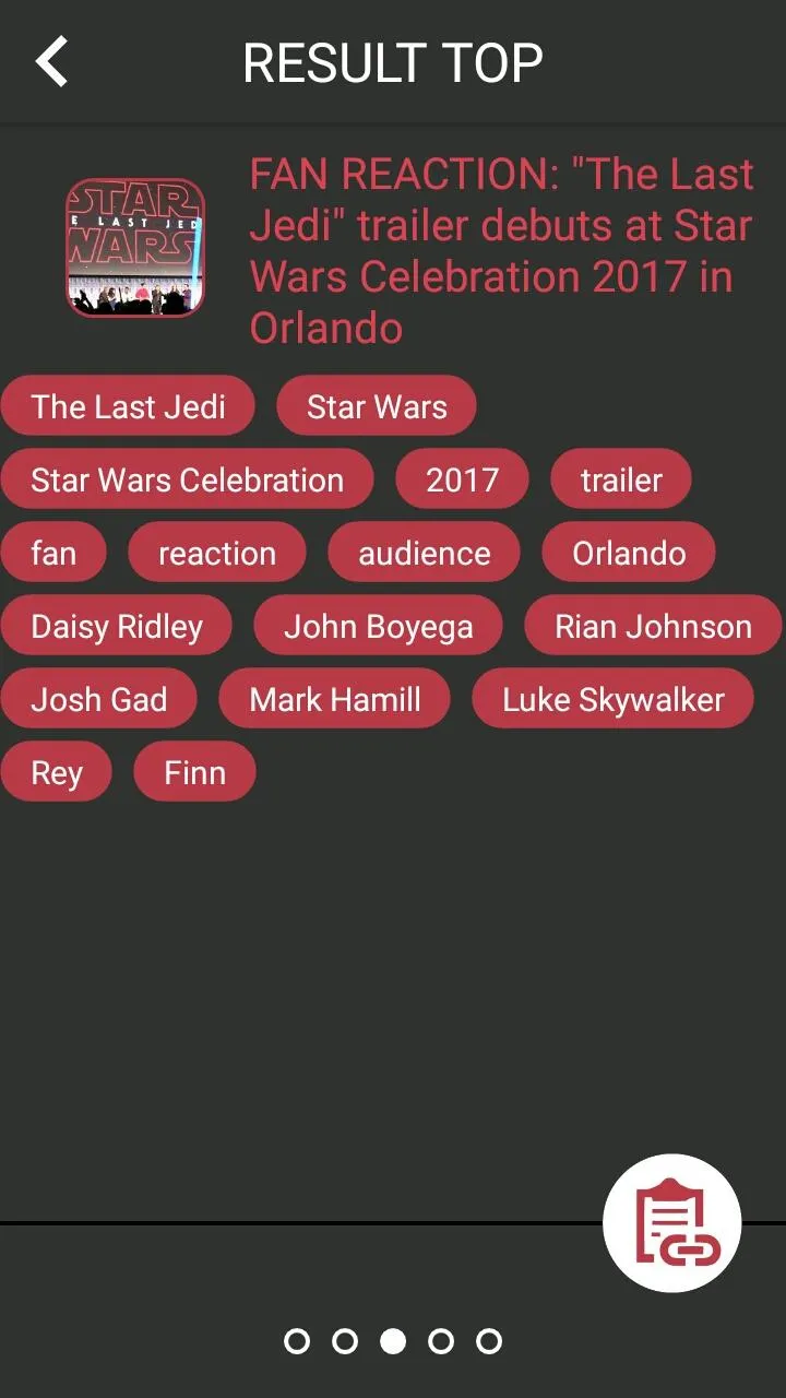 Tag You | Indus Appstore | Screenshot