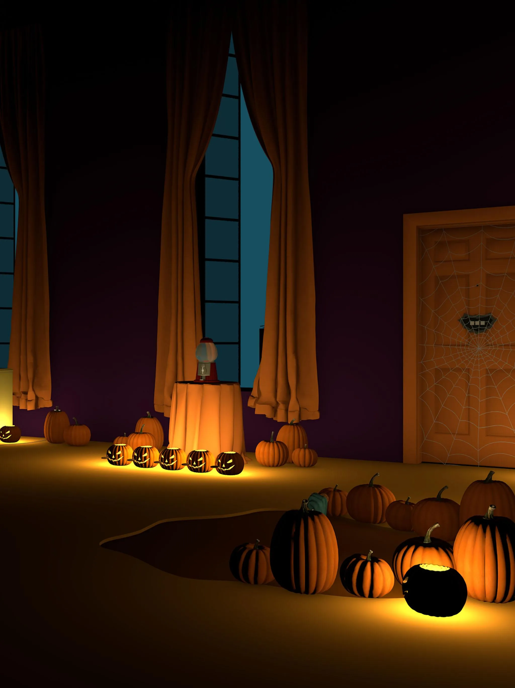 Escape Game: Halloween | Indus Appstore | Screenshot