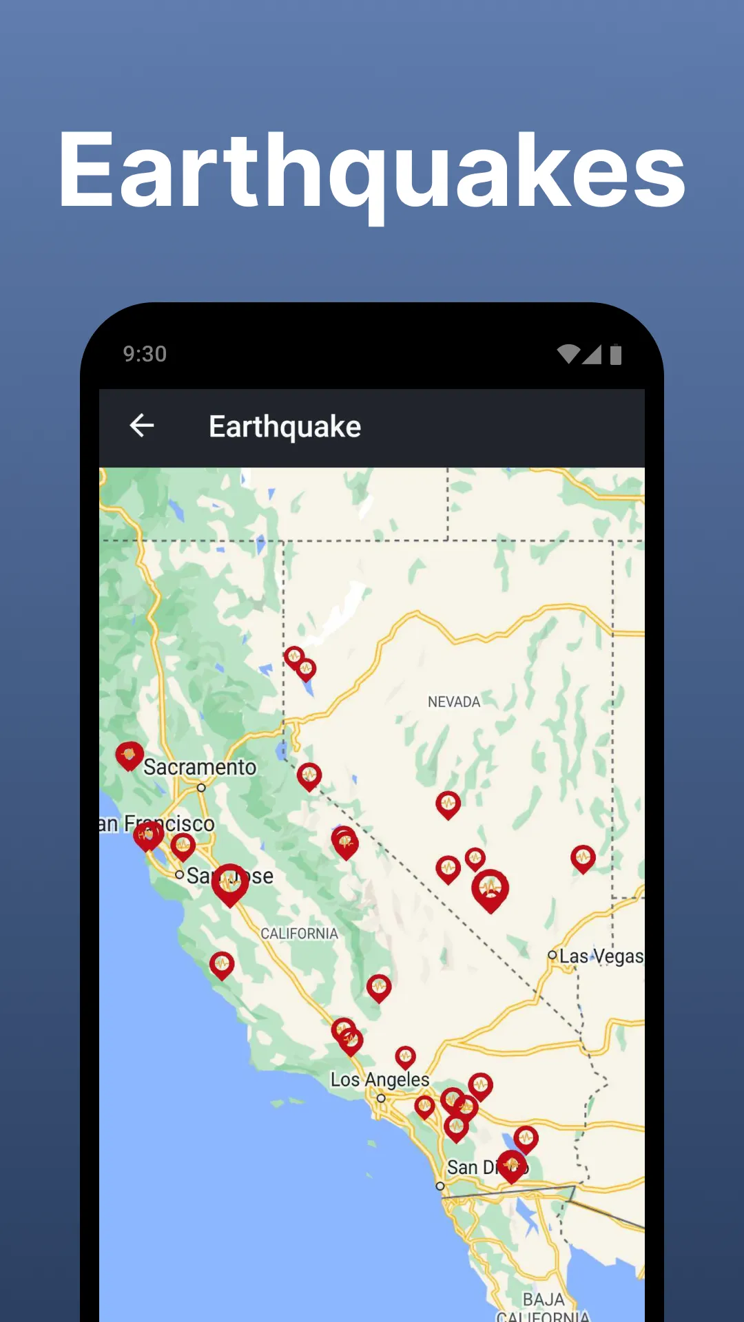 Weather forecast: Live Radar | Indus Appstore | Screenshot