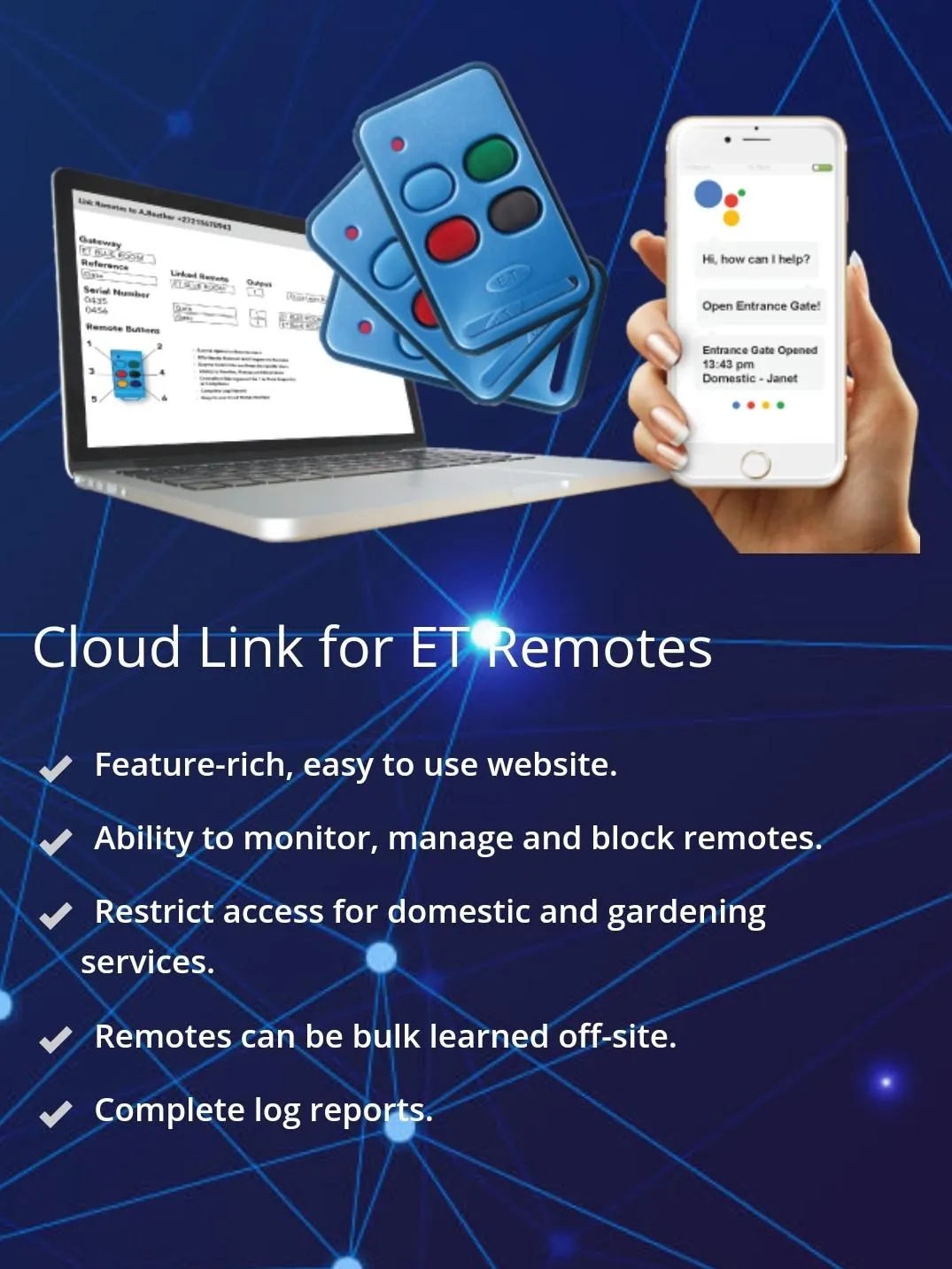 Accentronix Smart Home | Indus Appstore | Screenshot