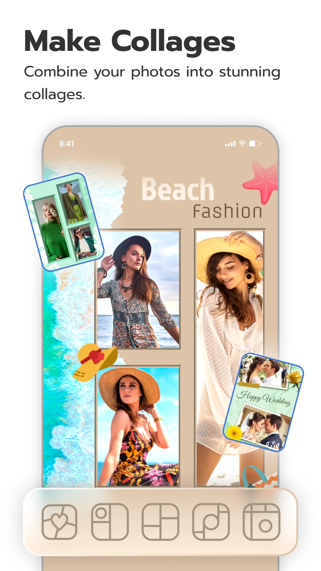 PhotoShot - Photo Editor App | Indus Appstore | Screenshot