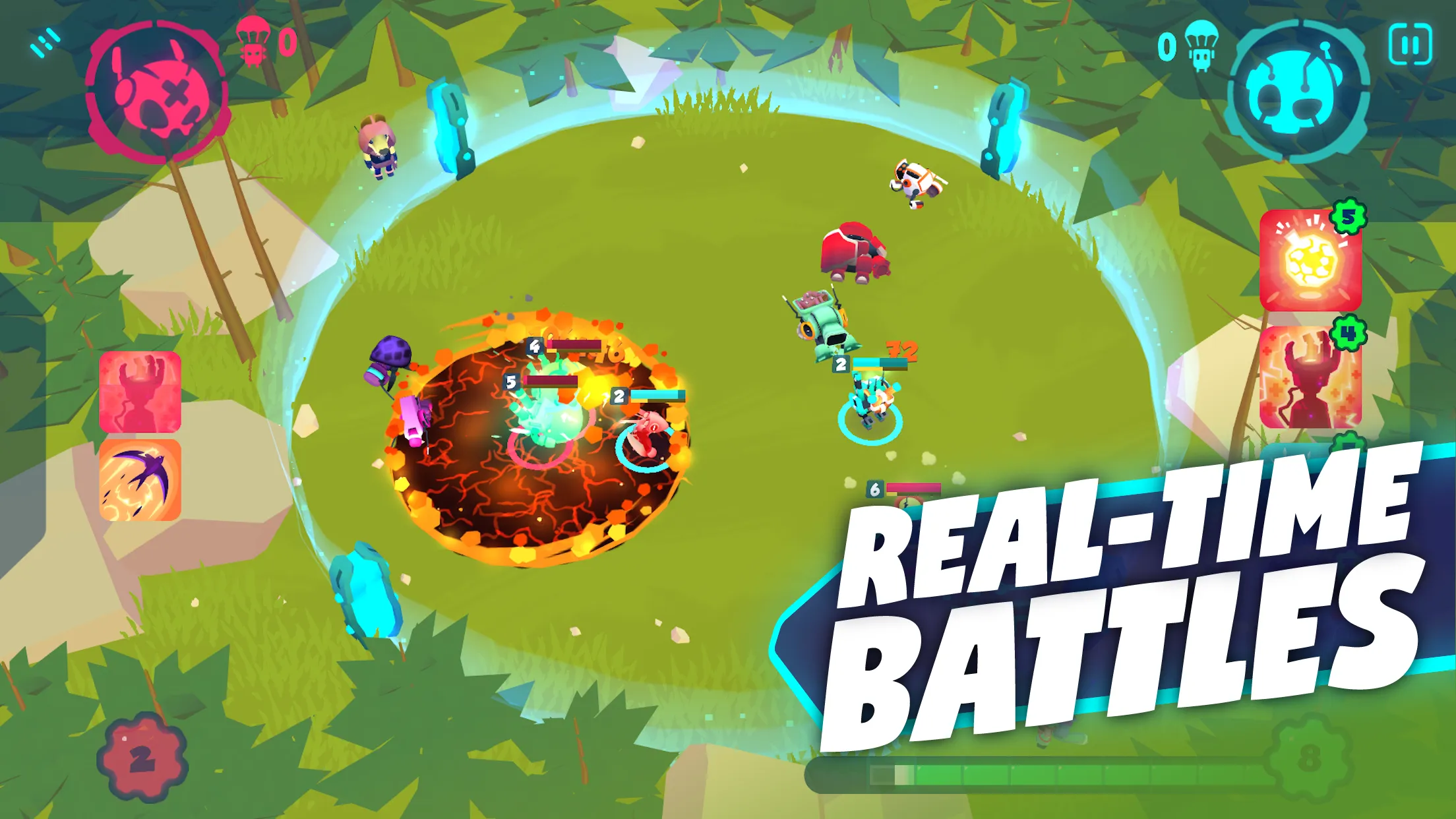 Botworld Adventure | Indus Appstore | Screenshot