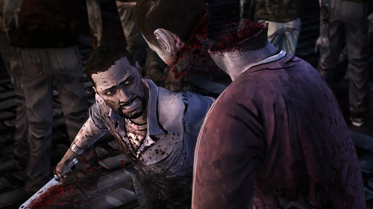 The Walking Dead: Season One | Indus Appstore | Screenshot