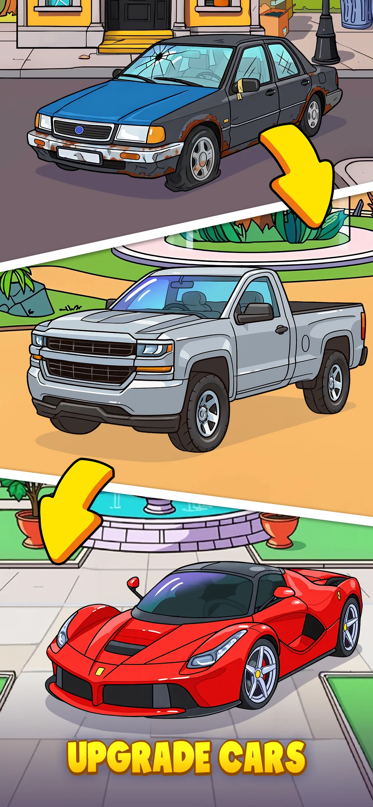 Cash King: Tycoon Earn Money | Indus Appstore | Screenshot