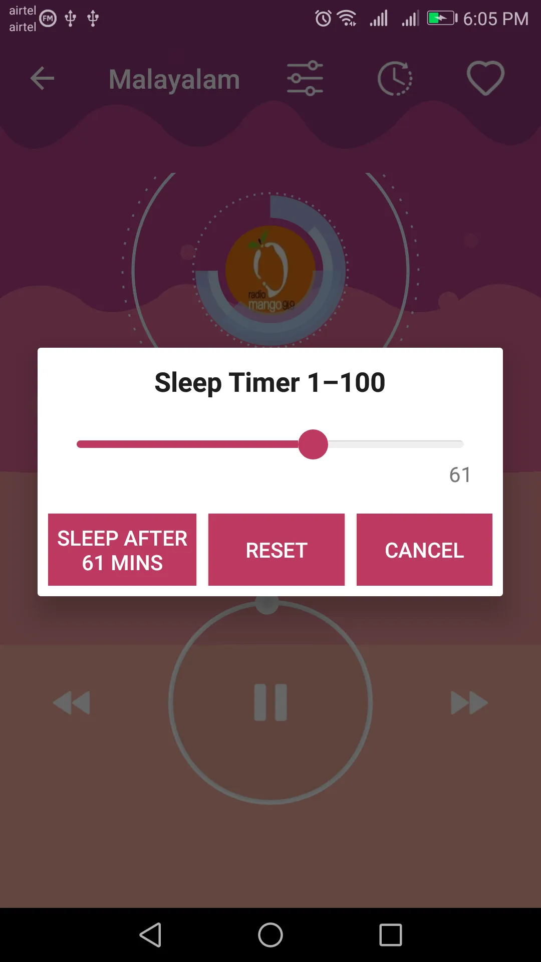 Malayalam FM Radio | Indus Appstore | Screenshot