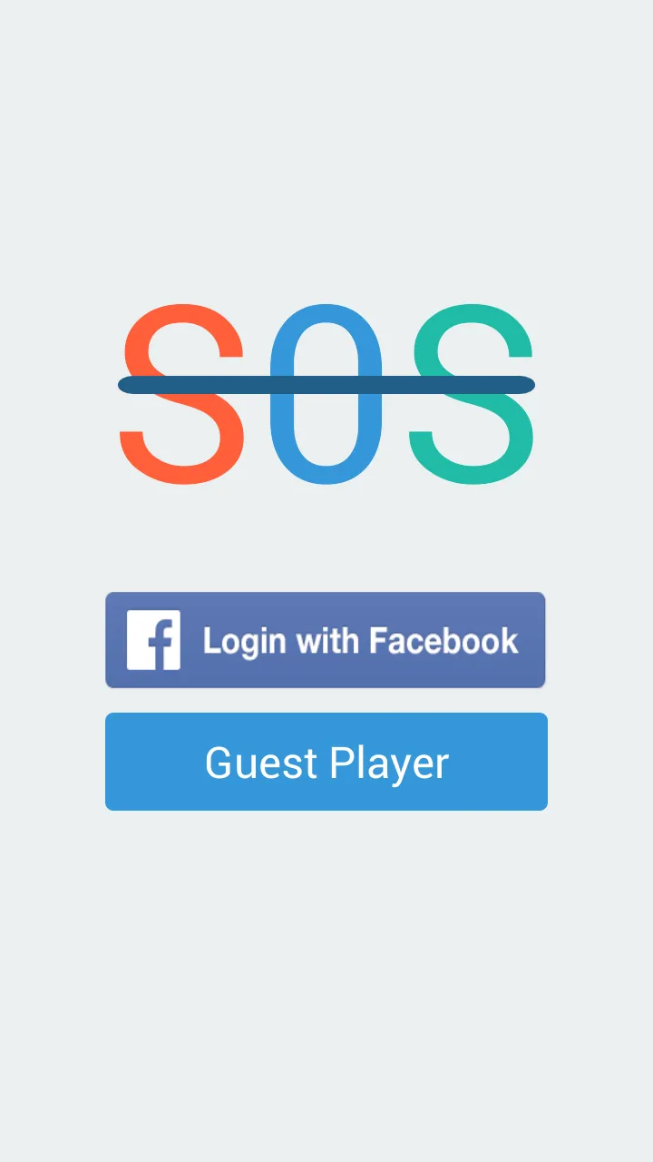 SOS Game | Indus Appstore | Screenshot