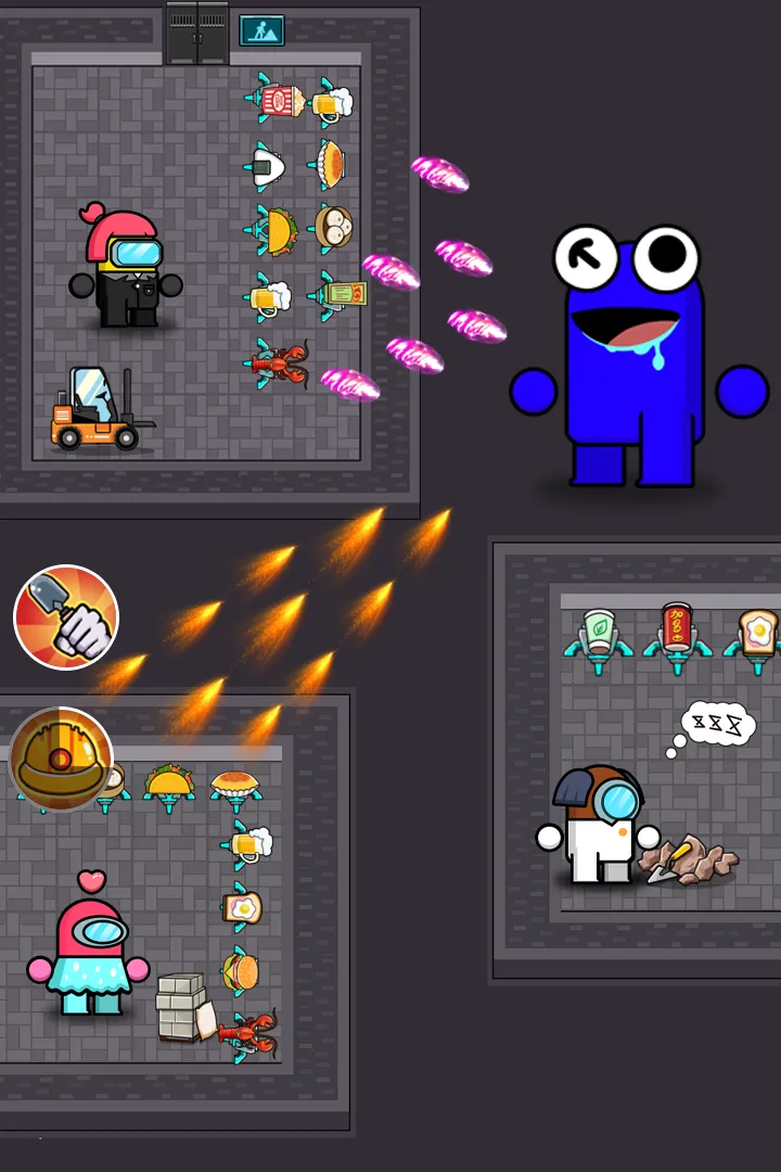 Haunted Dorm: Ghost Survival | Indus Appstore | Screenshot