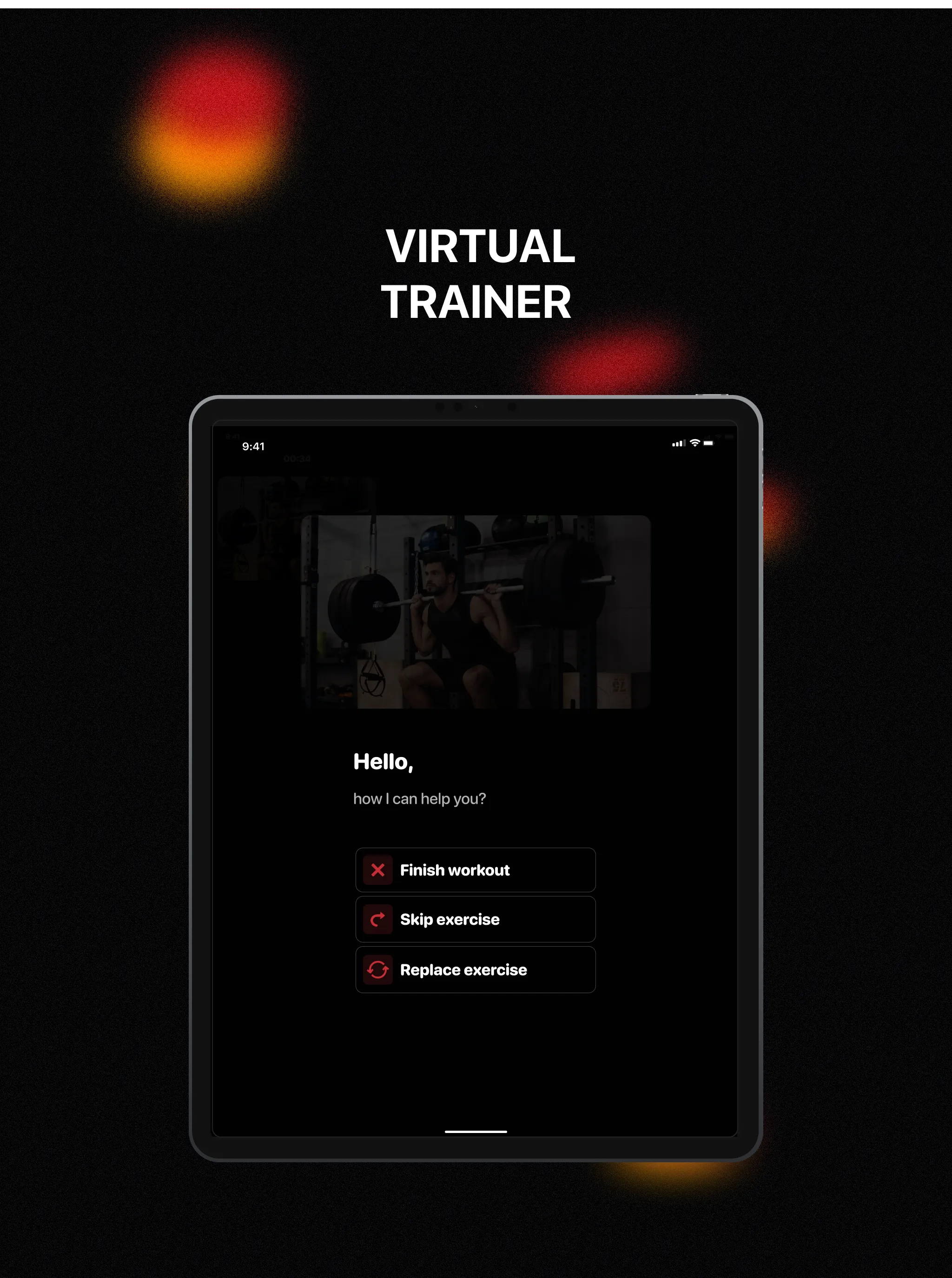 Asletix - Gym Workout Tracker | Indus Appstore | Screenshot