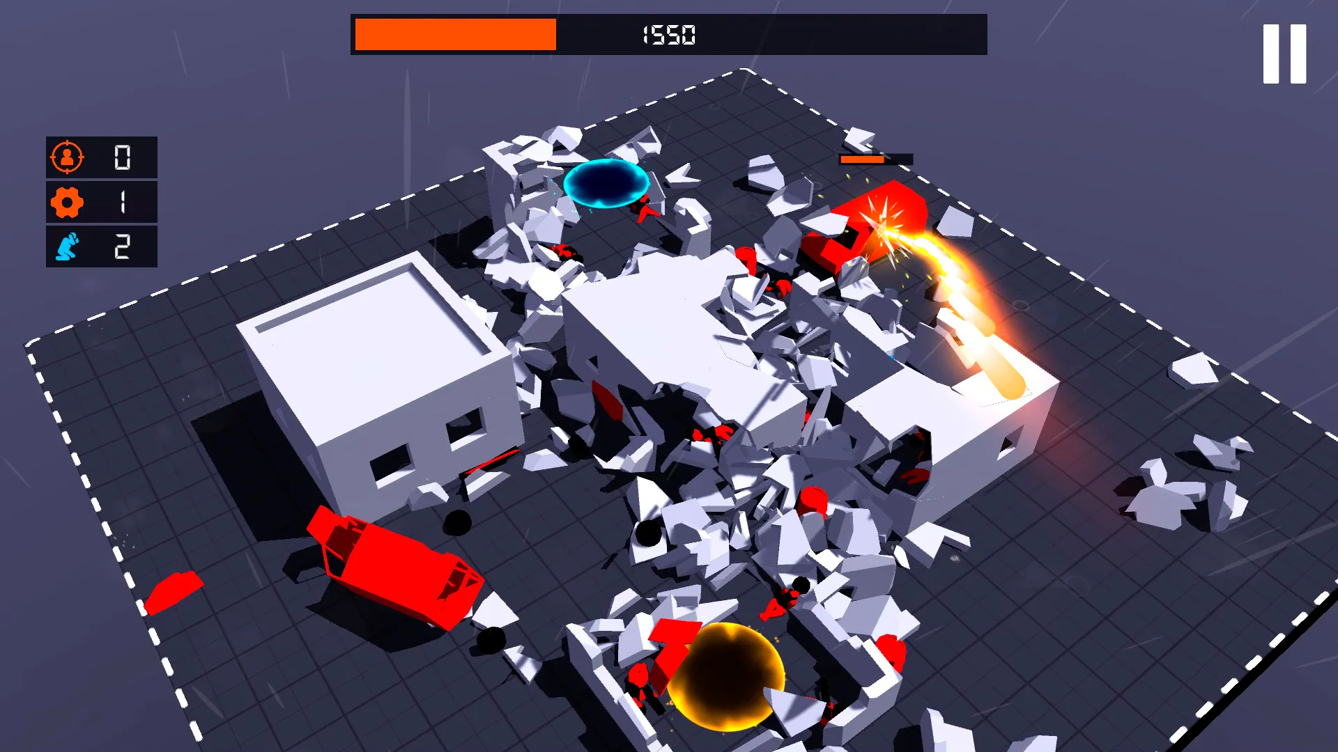 Destroy Base - Building Smash | Indus Appstore | Screenshot