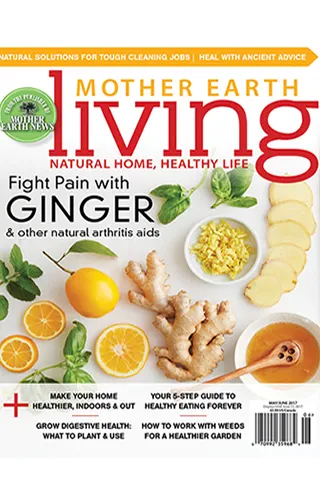 Mother Earth Living Magazine | Indus Appstore | Screenshot