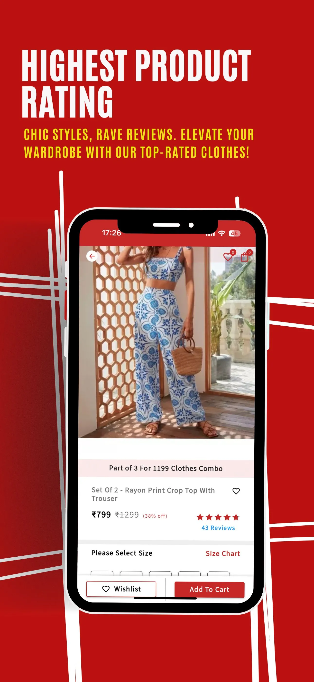 Street Style Store | Indus Appstore | Screenshot