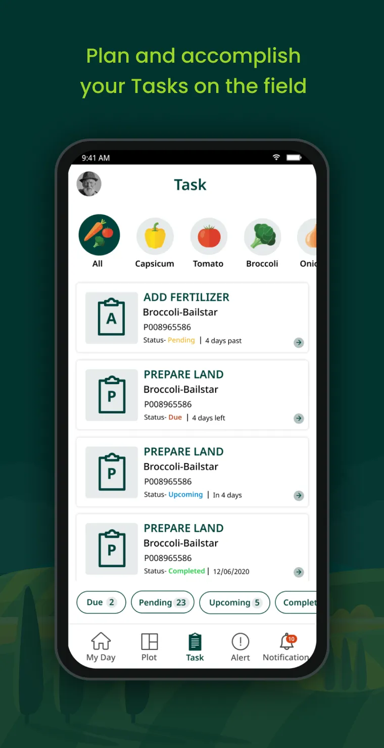 Cropin Connect | Indus Appstore | Screenshot