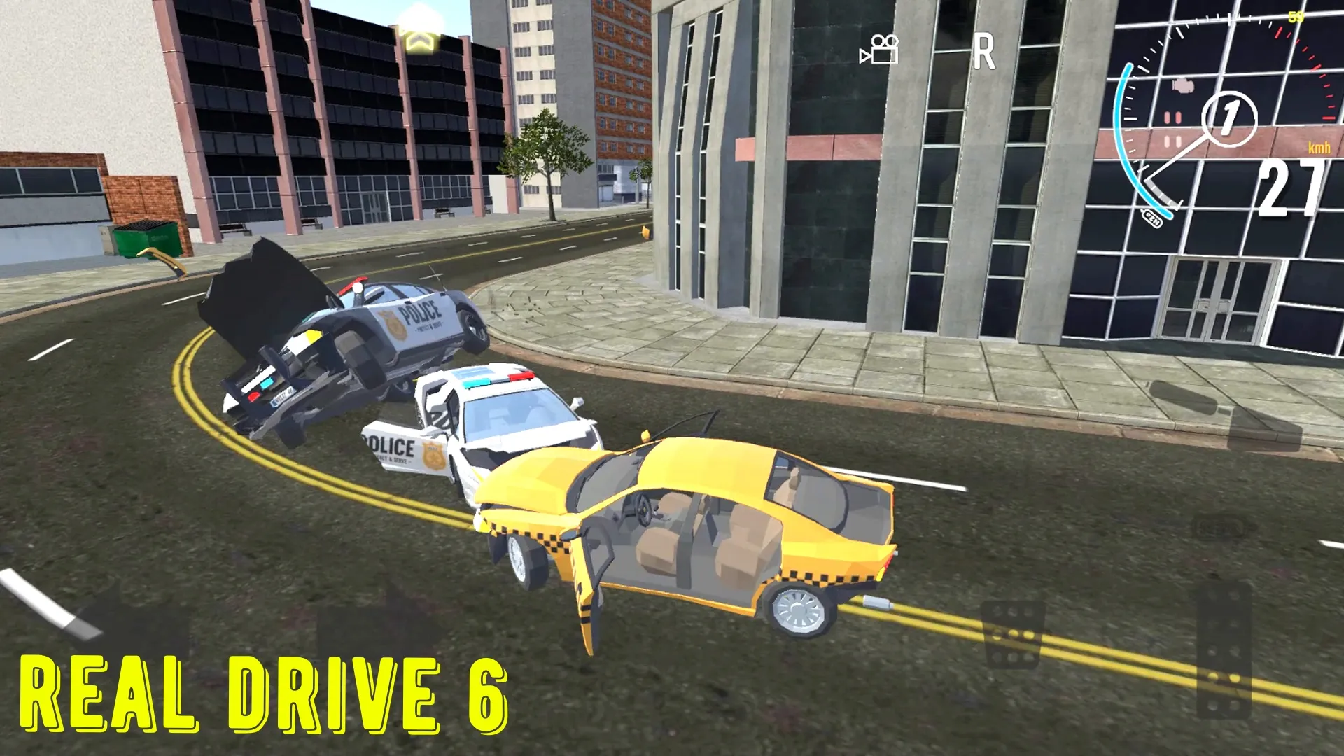 Real Drive 6 | Indus Appstore | Screenshot