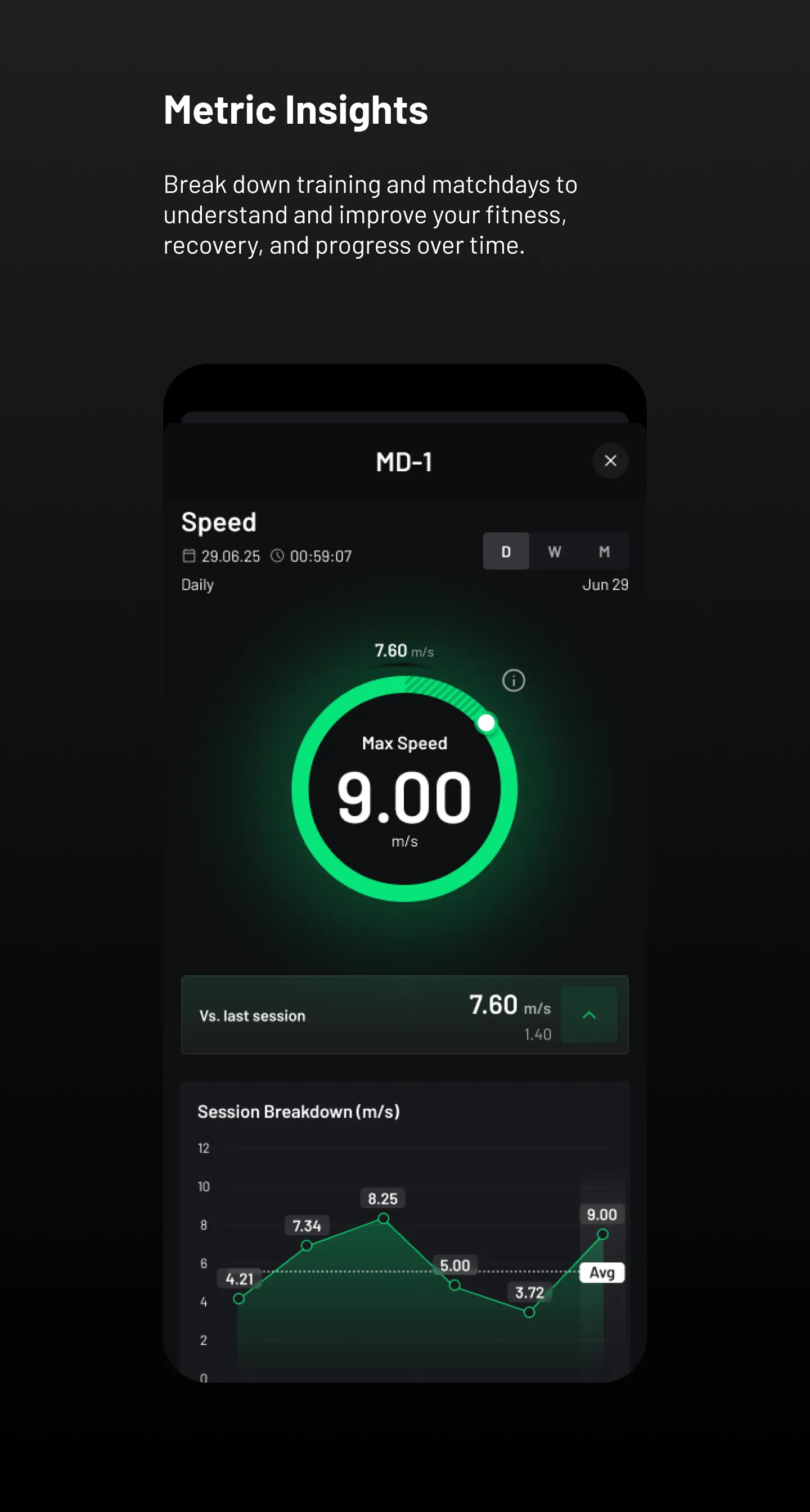 STATSports | Indus Appstore | Screenshot