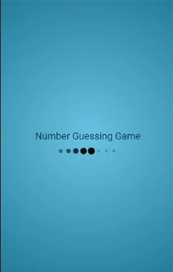 Number Guessing Game | Indus Appstore | Screenshot