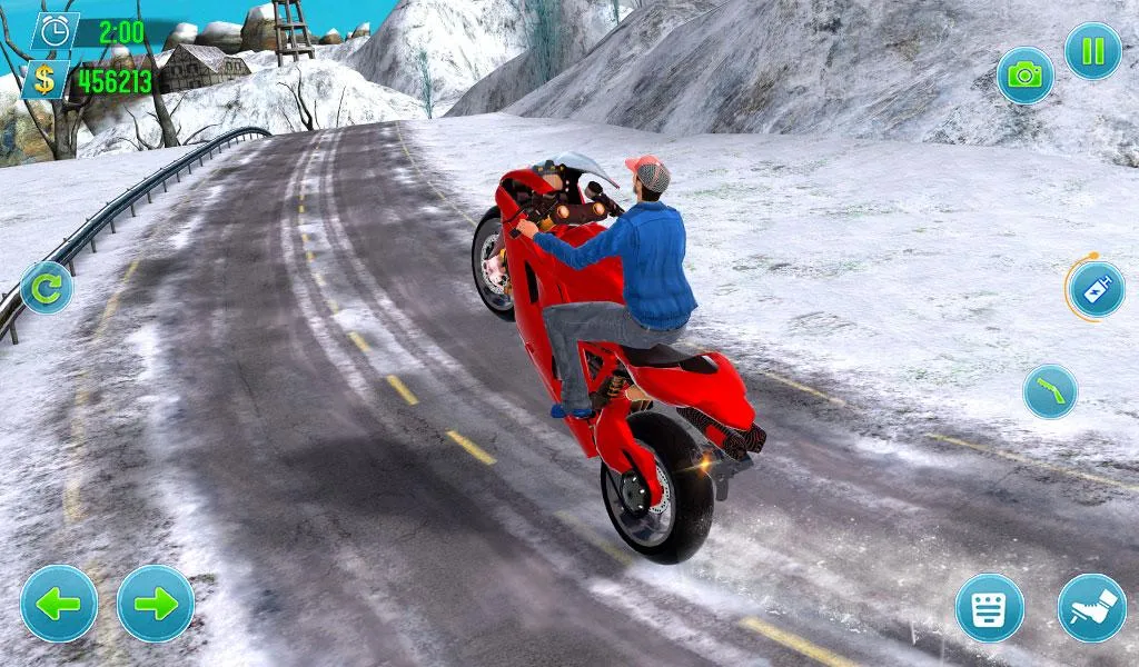 Mega Bike Racing - Moto Stunt | Indus Appstore | Screenshot