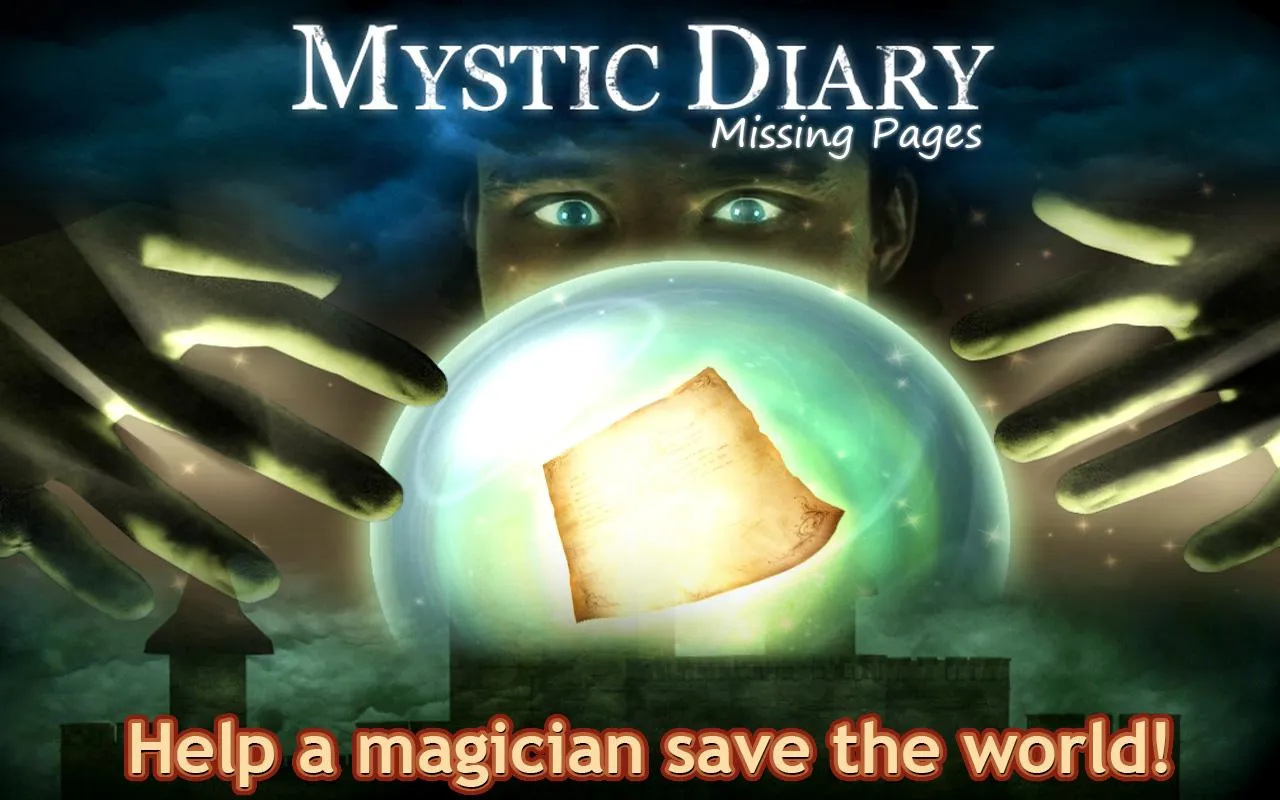 Mystic Diary 3 - Hidden Object | Indus Appstore | Screenshot