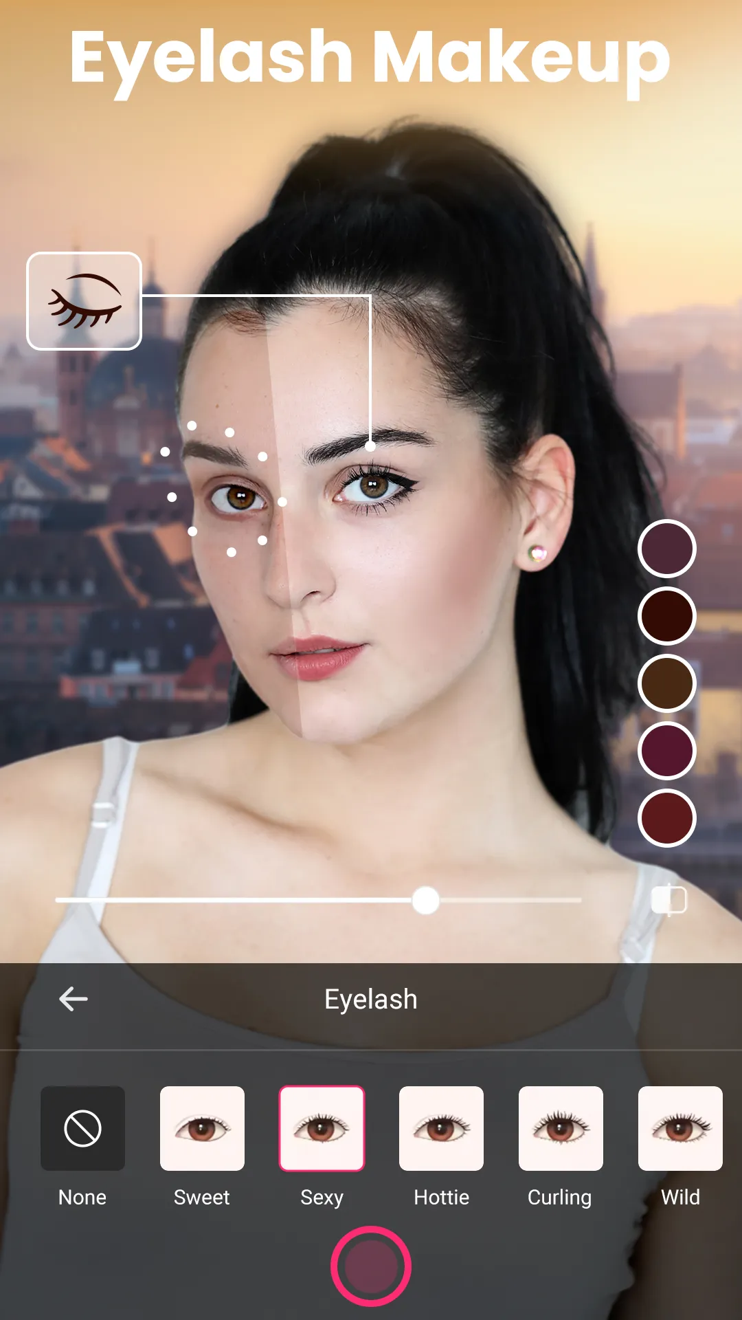 Beauty Camera: Sweet Camera | Indus Appstore | Screenshot