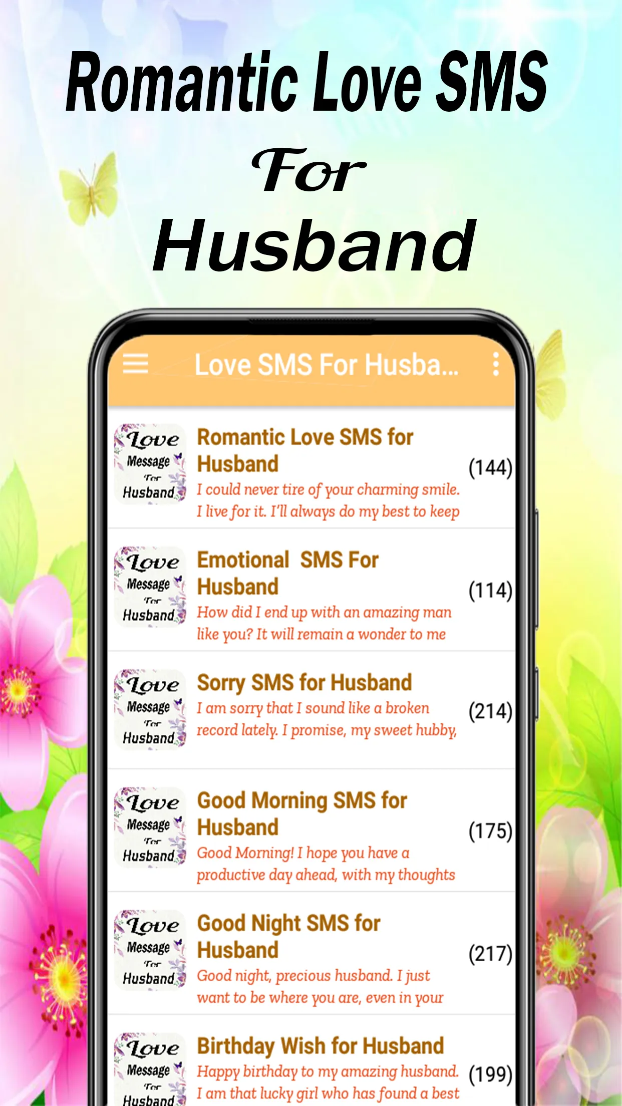 Sweet Love Message For Husband | Indus Appstore | Screenshot