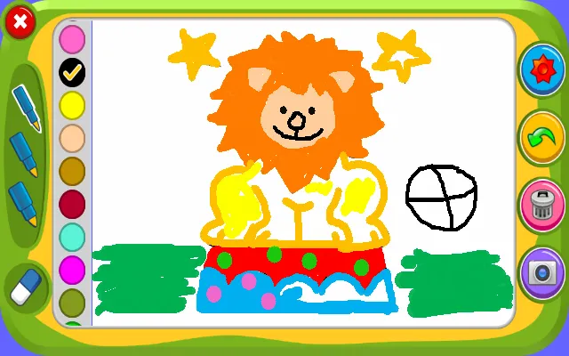 Magic Board - Doodle & Color | Indus Appstore | Screenshot