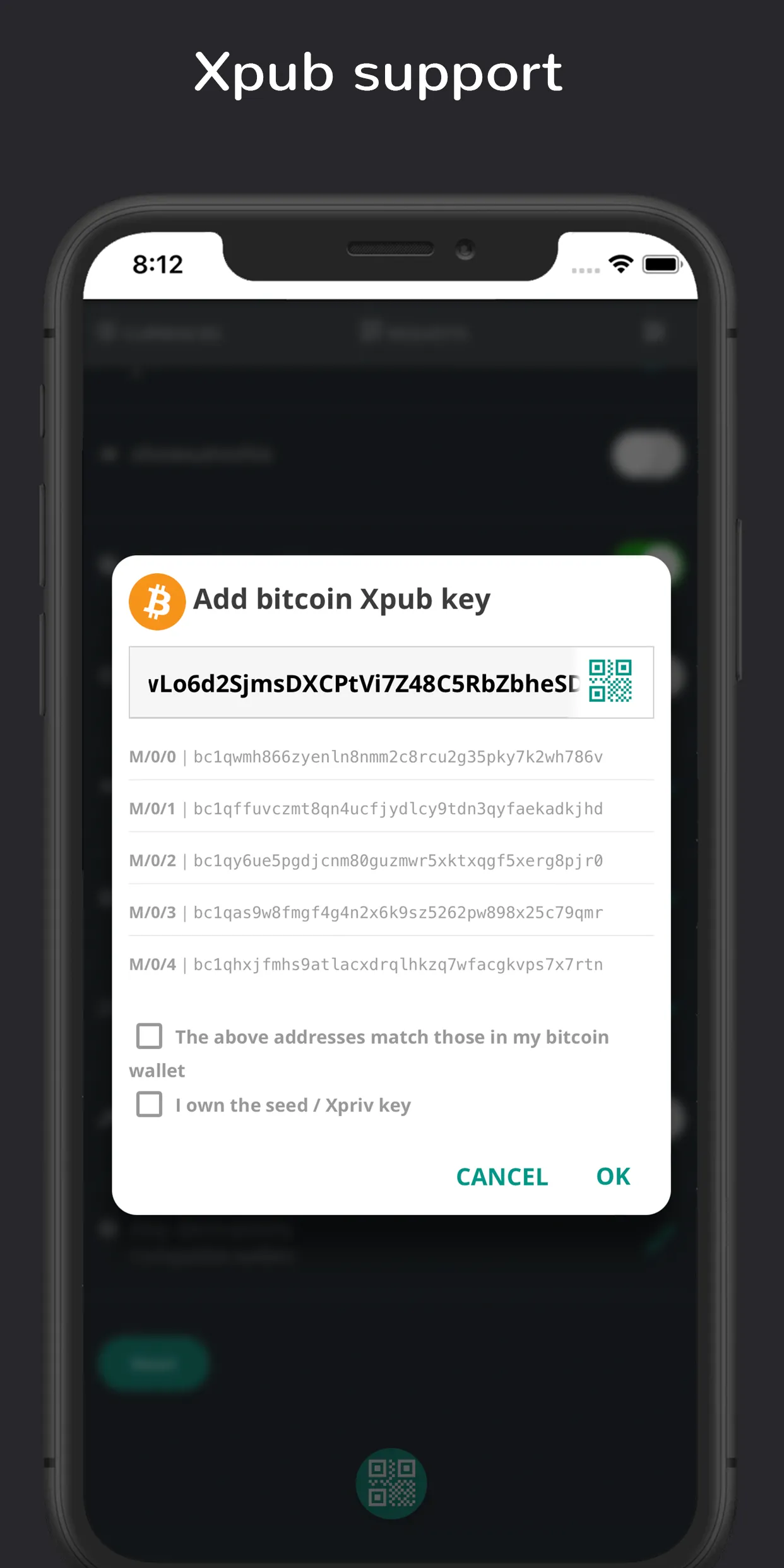 Bitrequest | Indus Appstore | Screenshot