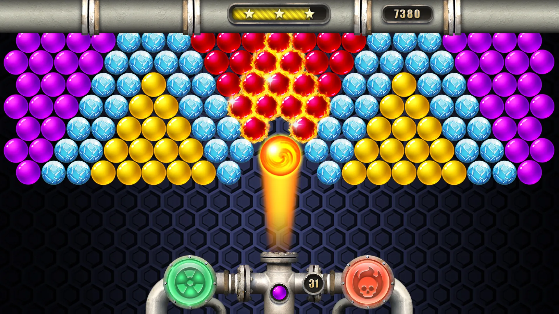 Bubbles Empire Champions | Indus Appstore | Screenshot