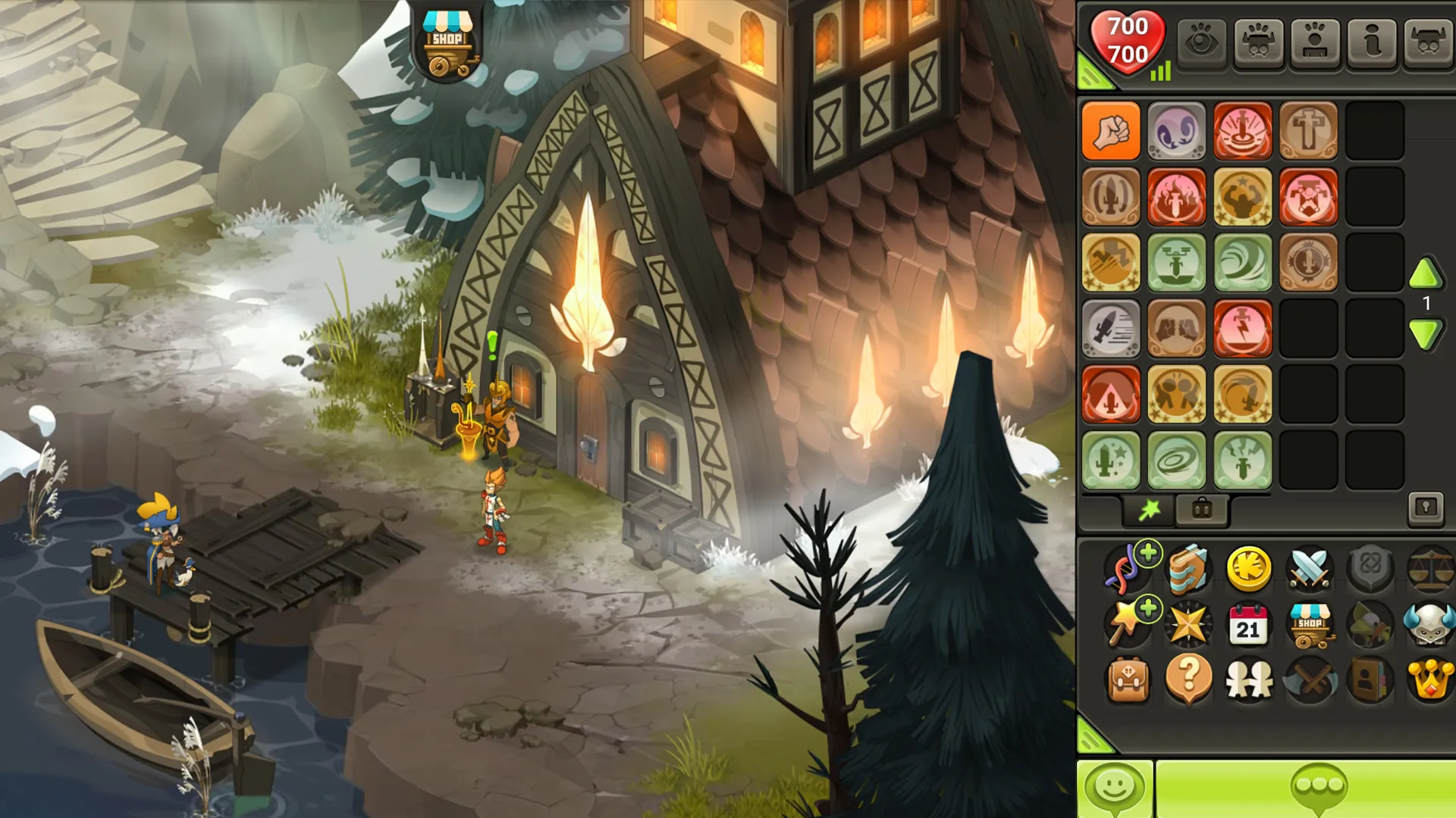 DOFUS Touch: World of Twelve | Indus Appstore | Screenshot