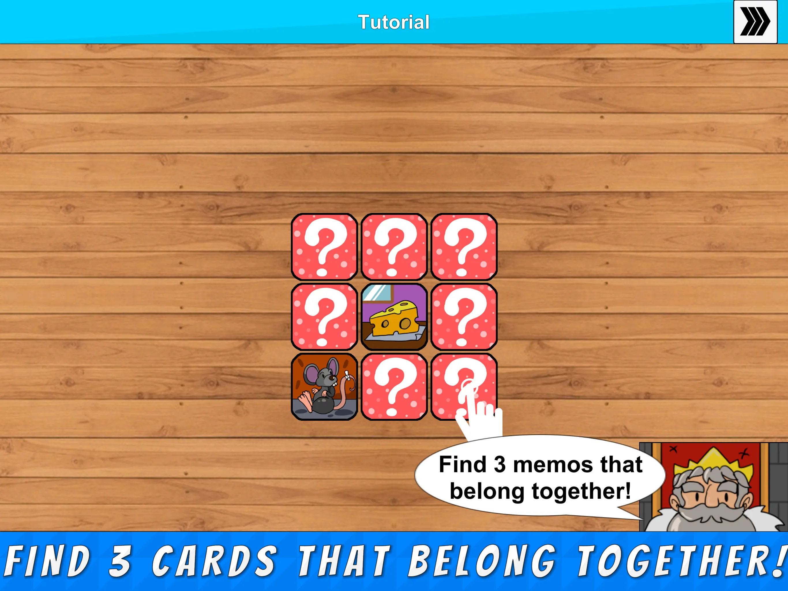 Remember Three | Indus Appstore | Screenshot