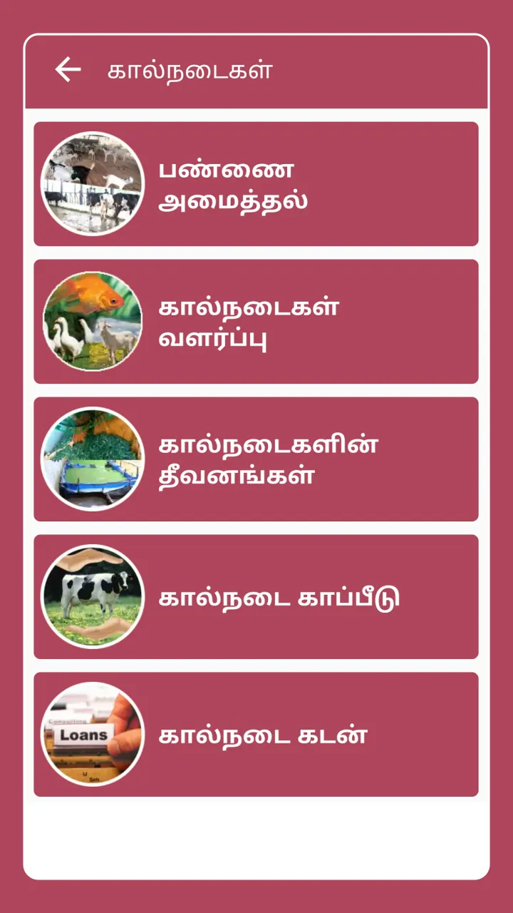 Vivasayam - நித்ரா விவசாயம் | Indus Appstore | Screenshot