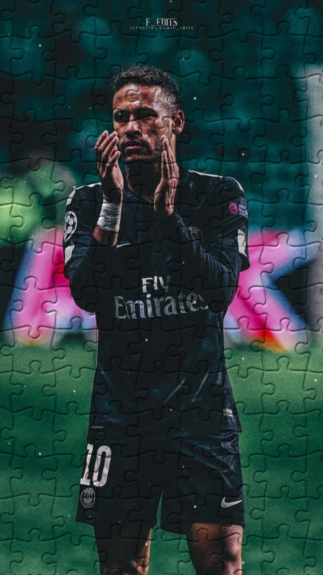 Jigsaw Puzzle Neymar | Indus Appstore | Screenshot