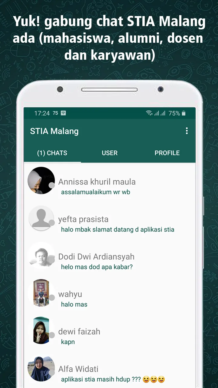 Stia Malang | Indus Appstore | Screenshot