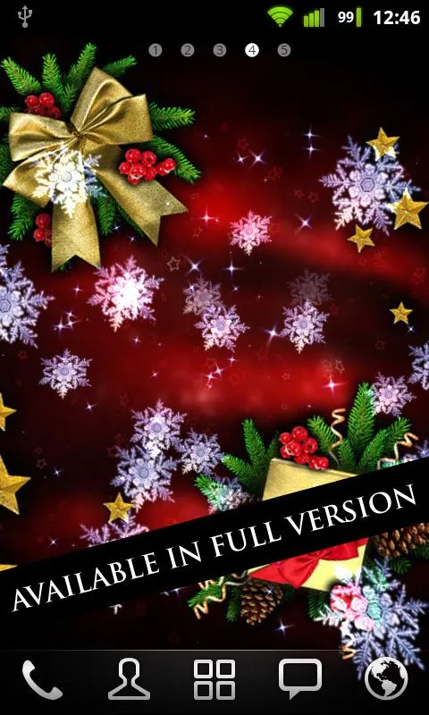 Snow Stars Free | Indus Appstore | Screenshot